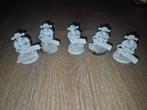 Warhammer 30k Space Marine Squad - Heavy Volkites - 30k, Ophalen of Verzenden, Warhammer