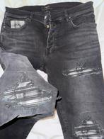 Amiri jeans origineel , 1 keer gedragen maat 36, Kleding | Heren, Zwart, Ophalen of Verzenden, Zo goed als nieuw, W33 - W34 (confectie 48/50)