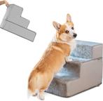 Hondentrap, 3 treden, 43CM hoog, Wasbare hoes | 60%KORTING!, Dieren en Toebehoren, Honden-accessoires, Marktplaats@terona.com