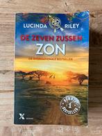 Lucinda Riley - Zon, Lucinda Riley, Ophalen of Verzenden, Zo goed als nieuw