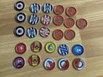 Plus cluppies oa Feyenoord, Volendam en Psv, Plus, Ophalen of Verzenden