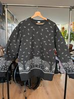 Almost new paisley pattern sweatshirt from Zara. Size Medium, Nieuw, Ophalen of Verzenden