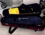 Stentor Violin SR1500 Viool 4/4 + full accessories, Ophalen of Verzenden, Zo goed als nieuw, 4/4-viool, Viool