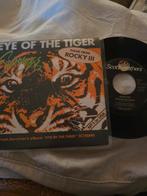 Single: Survivor - Eye of the tiger, Cd's en Dvd's, Vinyl Singles, Verzenden, Zo goed als nieuw, Pop
