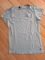 Paul Frank t- shirt licht grijs maat L, Kleding | Dames, Maat 38/40 (M), Ophalen of Verzenden, Zo goed als nieuw, Korte mouw