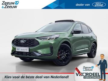 Ford Kuga 2.5 PHEV ST-Line X | Black Pack | Winterpack | Mat beschikbaar voor biedingen