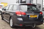 Subaru Legacy Touring Wagon 2.0i Intro | Automaat | Clima |, Auto's, Euro 5, Stof, Gebruikt, Zwart