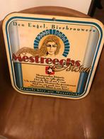 Oud reclamebord Mestreechs Blónt, Verzamelen, Merken en Reclamevoorwerpen, Ophalen of Verzenden, Gebruikt, Reclamebord