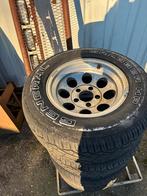 Gebruikte  velgen grote steek 5x5 / 5x127 GM 5-gaats, Ophalen, 15 inch, Zomerbanden