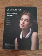 JisuLife Nekventilator - Nieuw in doos!, Support@jisulife.com, Ophalen of Verzenden, Unknown, JisuLife