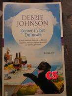 Debbie johnson Zomer in het duincafe, Boeken, Ophalen of Verzenden, Zo goed als nieuw