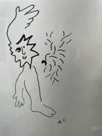 Starman MARC CHAGALL  1979, Antiek en Kunst, Ophalen of Verzenden