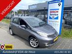 Nissan Note 1.2 DIG-S autom. Connect Edition met o.a. rondom, Stof, Gebruikt, Euro 6, 1045 kg