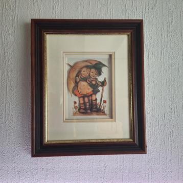 3 Hummel schilderijtjes beschikbaar voor biedingen
