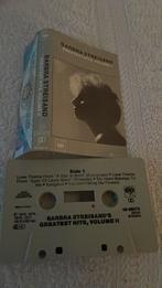 Barbra Streisand cassette bandje, Ophalen of Verzenden