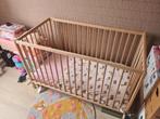 Babybedje met matras., Kinderen en Baby's, Babywiegjes en Ledikanten, Ophalen of Verzenden, Zo goed als nieuw, Ledikant