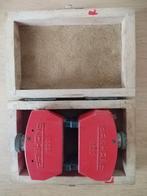 Panhans 1533 stel blokjes voor vlakbank-vandiktebank, Doe-het-zelf en Verbouw, Schaafmachines, Ophalen, Zo goed als nieuw