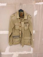 Pearly King Safari colbert maat valt tussen M en L, Ophalen of Verzenden, Gedragen, Maat 48/50 (M), Groen