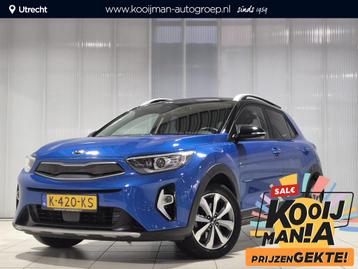 Kia Stonic 1.0 T-GDi MHEV DynamicPlusLine , achteruitrijcame beschikbaar voor biedingen