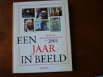 2001 Een jaar in beeld Verloving Kroonprins Willem Alexander, Boeken, Ophalen of Verzenden, Zo goed als nieuw, Overige gebieden