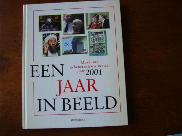 2001 Een jaar in beeld Verloving Kroonprins Willem Alexander, Boeken, Geschiedenis | Wereld, Zo goed als nieuw, Overige gebieden