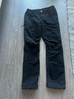 Heren wandelbroek mt L merk Quechua kleur zwart., Ophalen of Verzenden, Gebruikt, Kleding