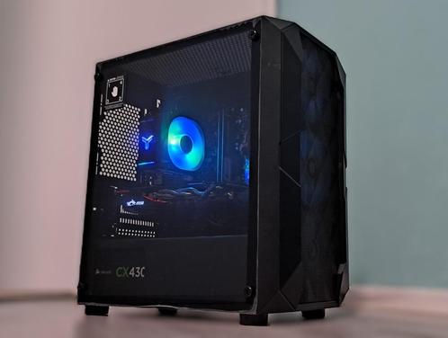 Game PC - GTX 960, i5, 12 GB RAM, Computers en Software, Desktop Pc's, Zo goed als nieuw, 3 tot 4 Ghz, HDD, SSD, Met videokaart
