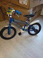 Nieuwe 16 inch kinderfiets met zijwieltjes, Fietsen en Brommers, Fietsen | Kinderfietsjes, Ophalen of Verzenden