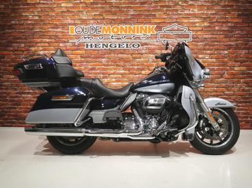 Harley-Davidson FLHTK Electra Limited 114 (bj 2019) beschikbaar voor biedingen