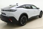 Peugeot 408 1.2 Hybrid 136 e-DCS6 GT | AUTOMAAT | Elektrisch, Auto's, Peugeot, 145 pk, Euro 6, Alcantara, Wit