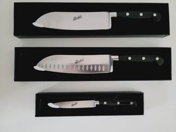 Berkel Elegance, Santoku Messen beschikbaar voor biedingen