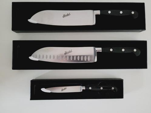 Berkel Elegance, Santoku Messen, Huis en Inrichting, Keuken | Keukenbenodigdheden, Nieuw, Ophalen of Verzenden
