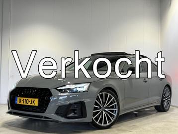 Audi A5 Sportback 35 TFSI S edition | Navigatie/Apple Carpla beschikbaar voor biedingen