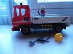 Playmobil vrachtwagen 5283, Kinderen en Baby's, Speelgoed | Playmobil, Complete set, Gebruikt, Ophalen of Verzenden