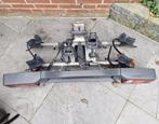 Fietsendrager voor Trekhaak - Gebruikt, Auto diversen, Ophalen, Gebruikt, Brede banden, 2 fietsen