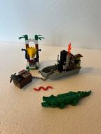 Lego 7410 orient expedition, Kinderen en Baby's, Speelgoed | Duplo en Lego, Lego, Lego, Ophalen of Verzenden, Zo goed als nieuw