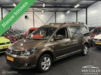 Volkswagen Caddy Maxi 1.2 TSI NAP-NL-Auto Airco|Cruise, Euro 5, 15 km/l, Gebruikt, Huisgarantie