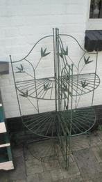 hoek etageres  groen mooie kleur, Tuin en Terras, Ophalen, Nieuw