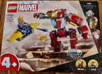 Lego Marvel 76263 Iron Man Hulkbuster vs Thanos - Nieuw!!, Kinderen en Baby's, Speelgoed | Duplo en Lego, Ophalen of Verzenden