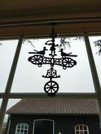Metalen Raamdecoratie - Uniek Design, Huis en Inrichting, Woonaccessoires | Overige, Ophalen