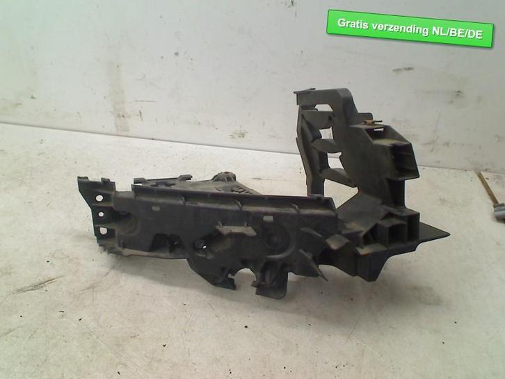 KOPLAMP HOUDER RECHTS Audi Q5 (8RB) (8R0805608), Auto-onderdelen, Verlichting, Audi, Gebruikt