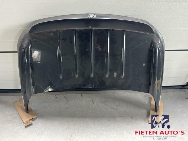 Achterklep Peugeot 206 CC RC Line met spoiler, Auto-onderdelen, Carrosserie en Plaatwerk, Achterklep, Peugeot, Gebruikt, Ophalen of Verzenden