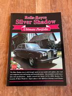 Rolls Royce Silver Shadow - Ultimate Portfolio, Ophalen of Verzenden, Zo goed als nieuw