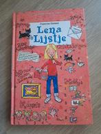 Francine Oomen - Lena Lijstje, Ophalen of Verzenden, Zo goed als nieuw, Francine Oomen
