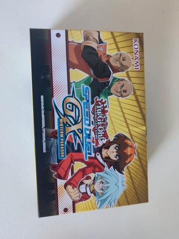 Yu-Gi-Oh! GX Speed Duel Midterm Paradox Boosterbox beschikbaar voor biedingen