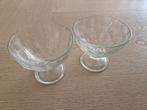 Ijsscoupe, Verzamelen, Glas en Borrelglaasjes, Ophalen, Zo goed als nieuw, Overige typen