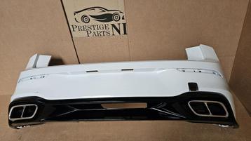 Achterbumper VW Golf 8 VIII R-LINE ORGINEEL 5H6807421D RLINE beschikbaar voor biedingen