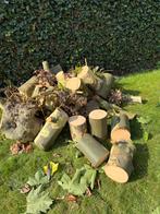 Haardhout, Tuin en Terras, Haardhout, Minder dan 3 m³, Ophalen of Verzenden, Blokken