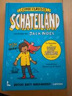 Robert Louis Stevenson - Schateiland, Boeken, Kinderboeken | Jeugd | onder 10 jaar, Fictie algemeen, Verzenden, Zo goed als nieuw