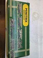 Minitrix Treinset 1901 - Vintage, Gelijkstroom, Ophalen of Verzenden, Analoog, Märklin